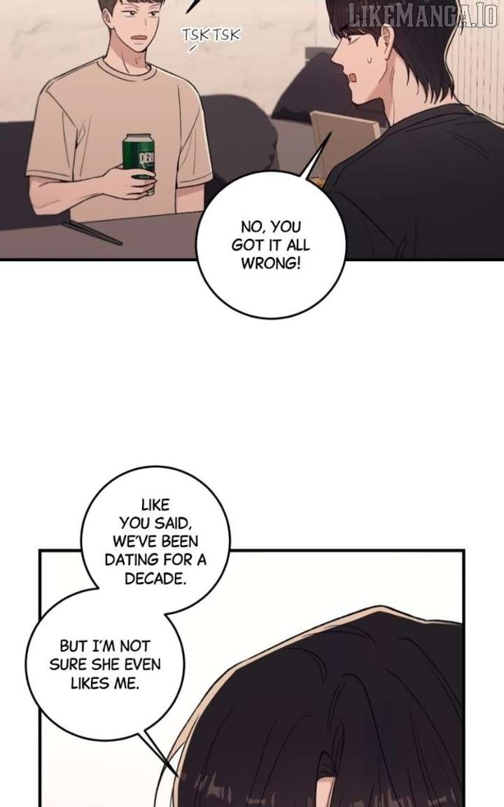 Long Term-Relationship Chapter 11 - Page 24