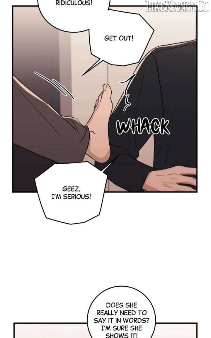 Long Term-Relationship Chapter 11 - Page 28
