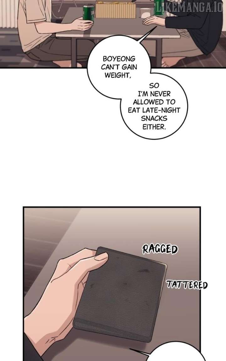 Long Term-Relationship Chapter 11 - Page 31