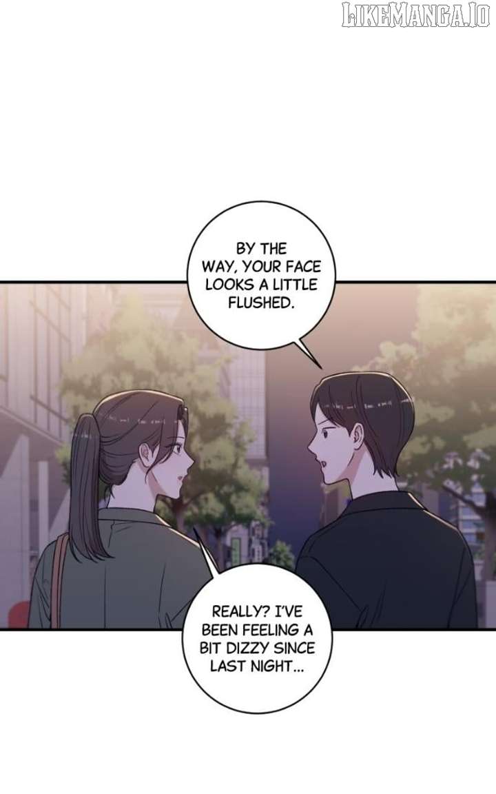 Long Term-Relationship Chapter 11 - Page 57