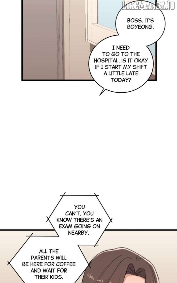 Long Term-Relationship Chapter 12 - Page 21