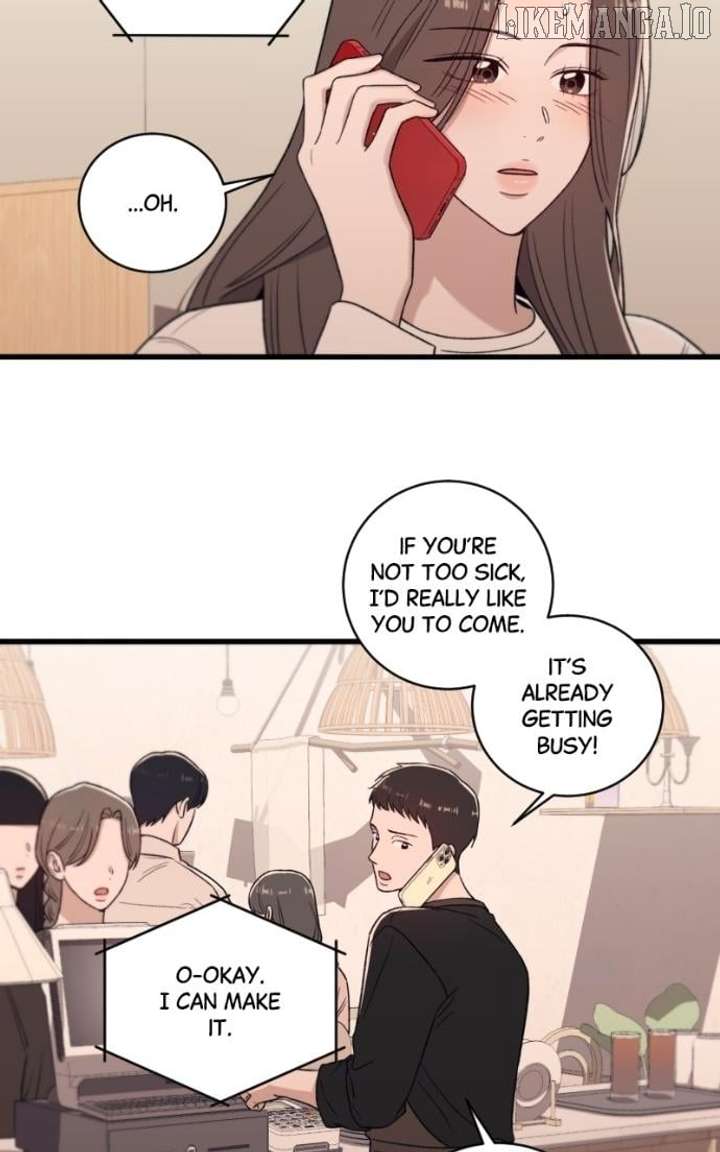 Long Term-Relationship Chapter 12 - Page 22