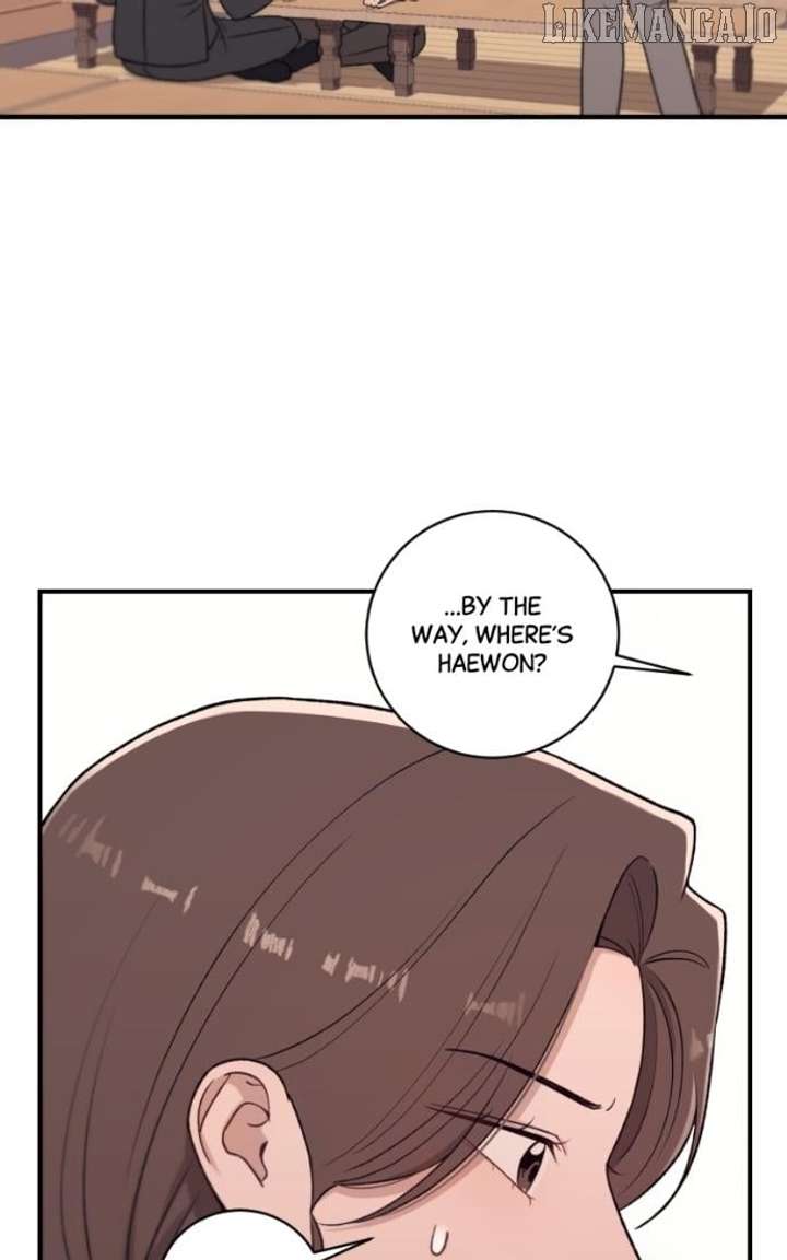 Long Term-Relationship Chapter 13 - Page 22