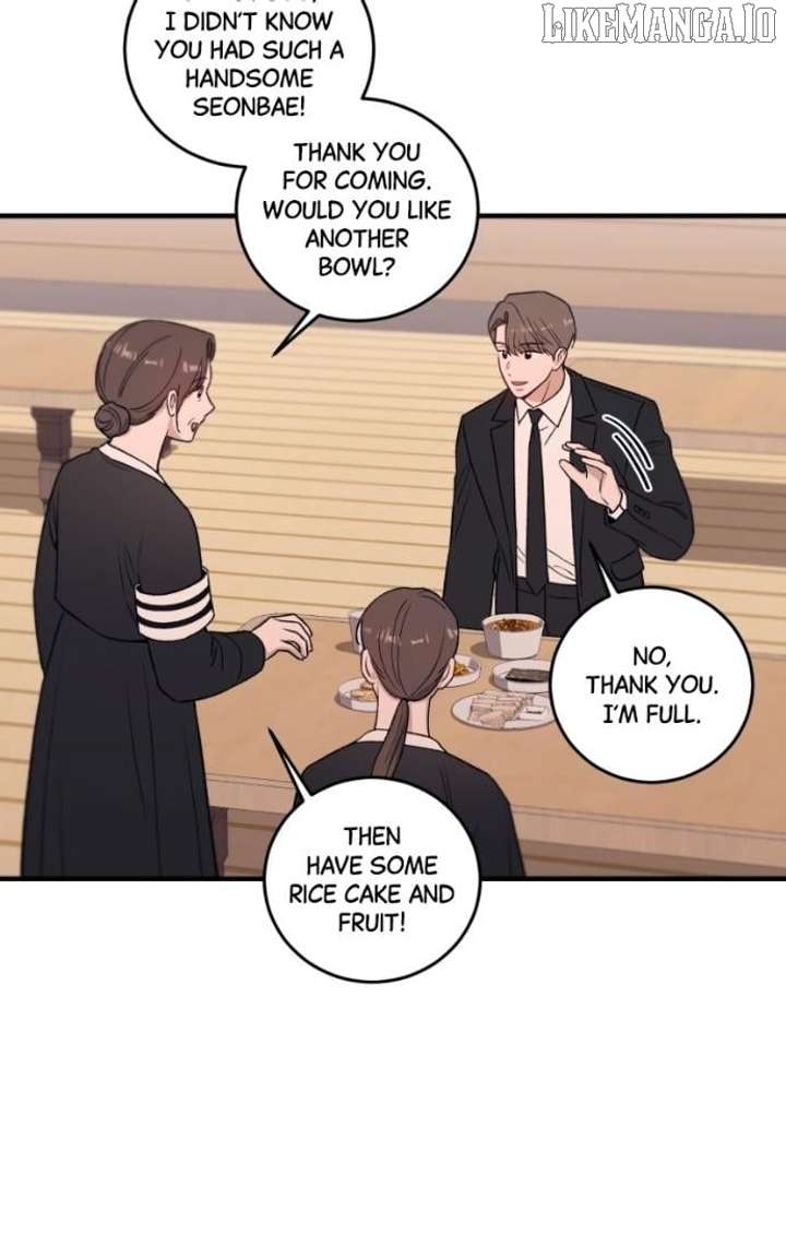 Long Term-Relationship Chapter 13 - Page 28