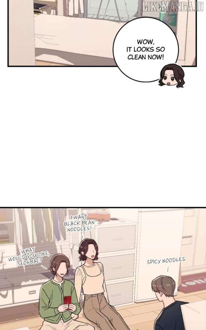 Long Term-Relationship Chapter 15 - Page 25