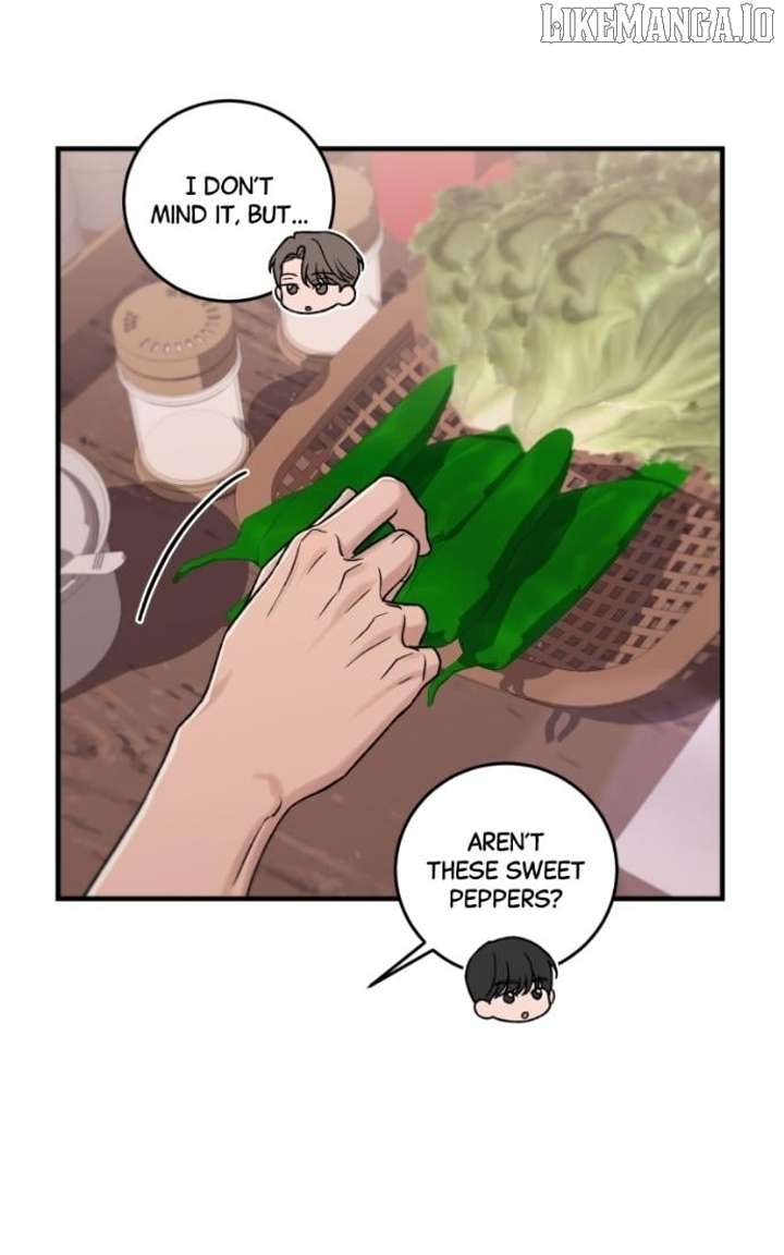Long Term-Relationship Chapter 15 - Page 56