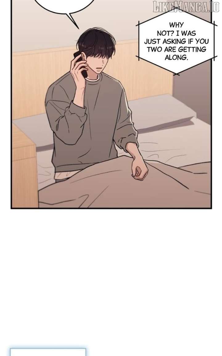 Long Term-Relationship Chapter 16 - Page 11