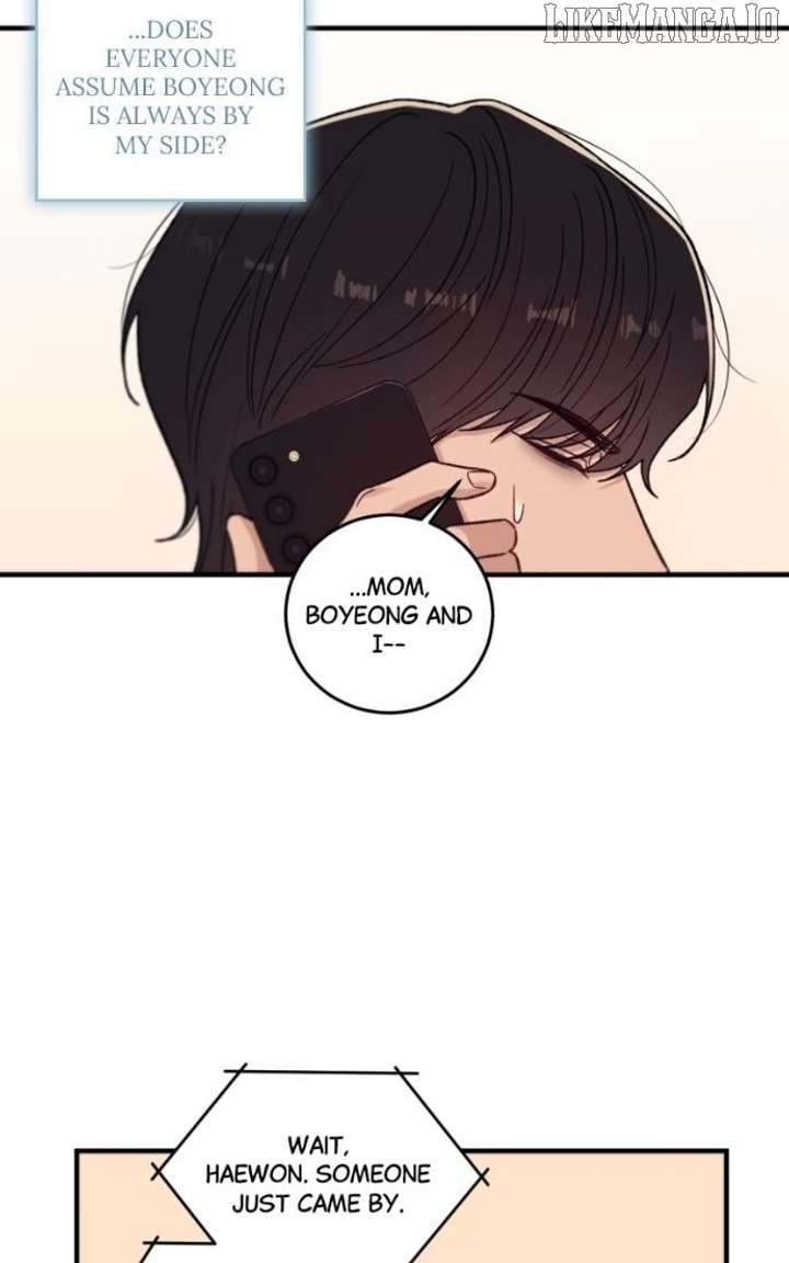 Long Term-Relationship Chapter 16 - Page 12