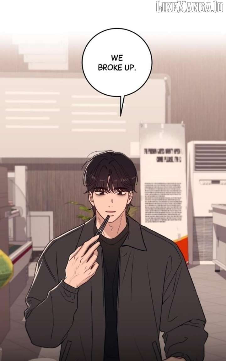 Long Term-Relationship Chapter 16 - Page 3