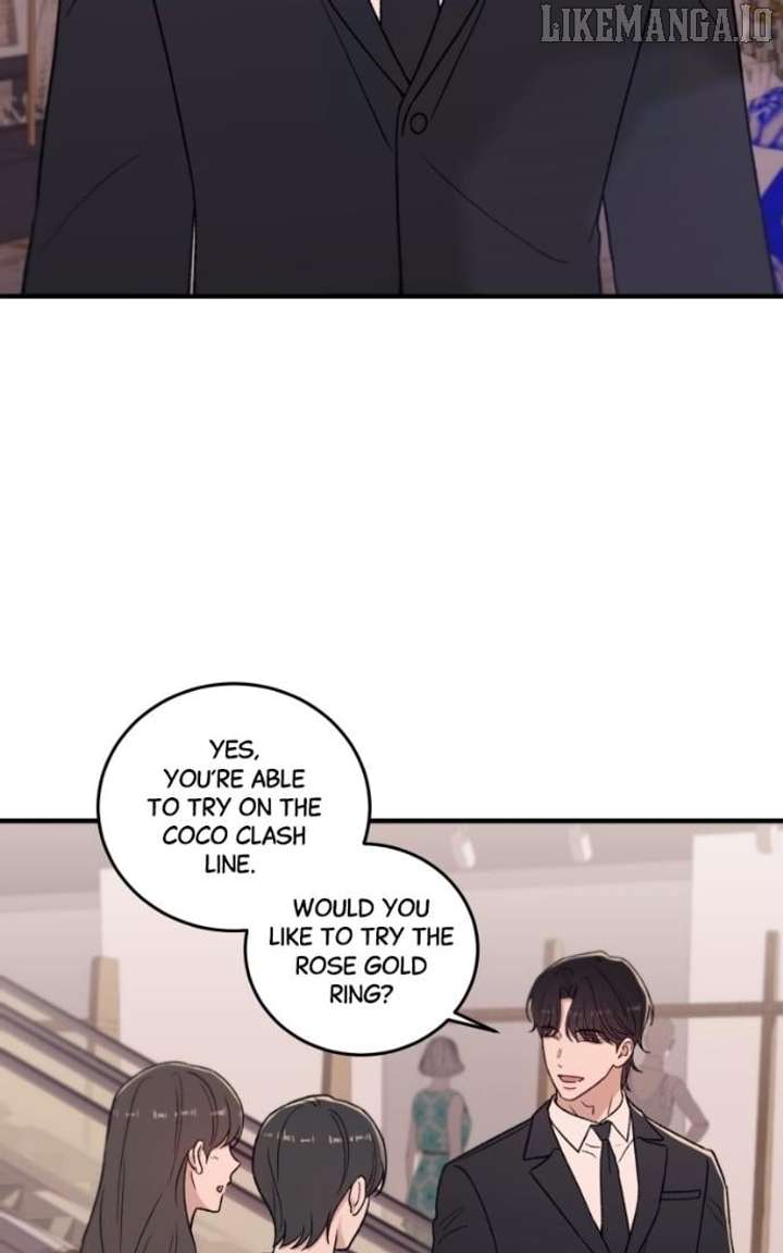 Long Term-Relationship Chapter 16 - Page 27