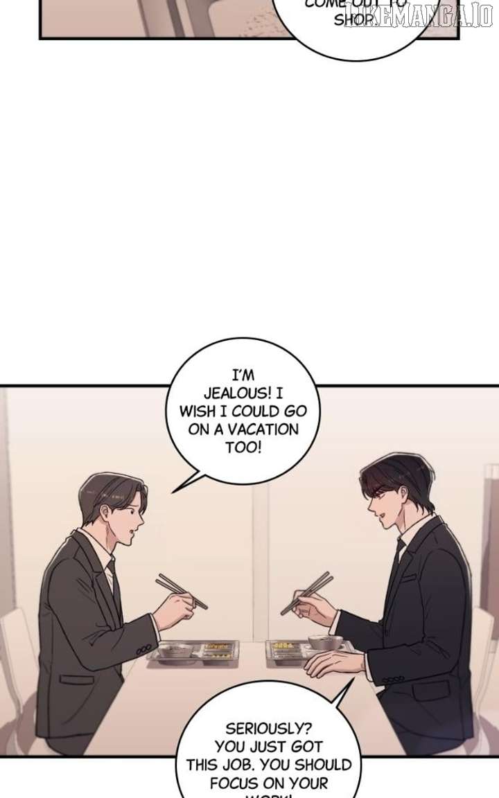 Long Term-Relationship Chapter 16 - Page 31