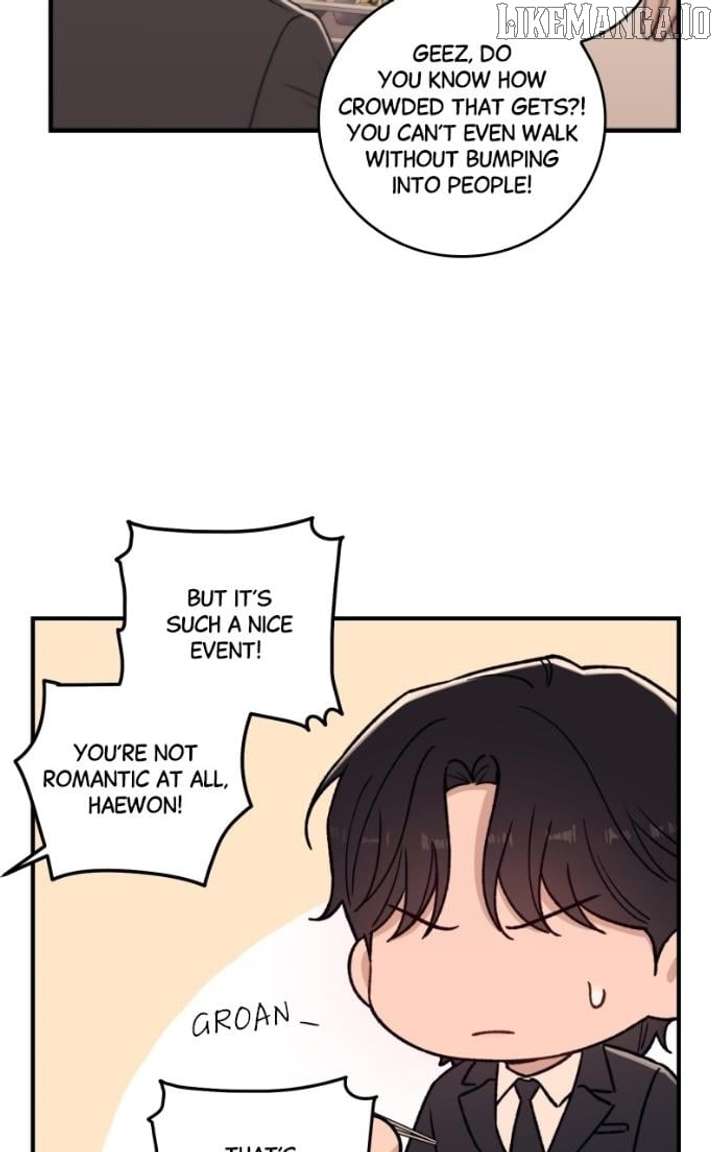 Long Term-Relationship Chapter 16 - Page 33