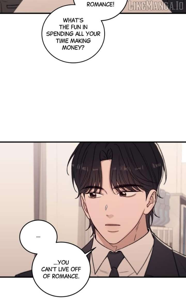 Long Term-Relationship Chapter 16 - Page 36