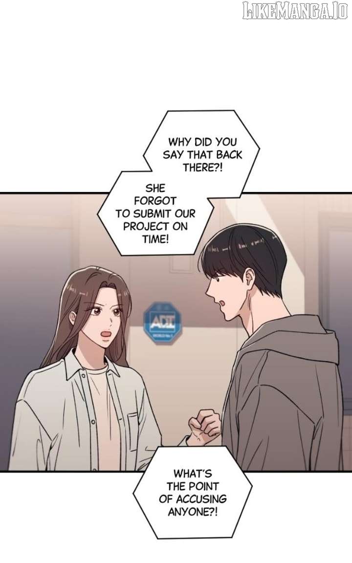 Long Term-Relationship Chapter 16 - Page 57