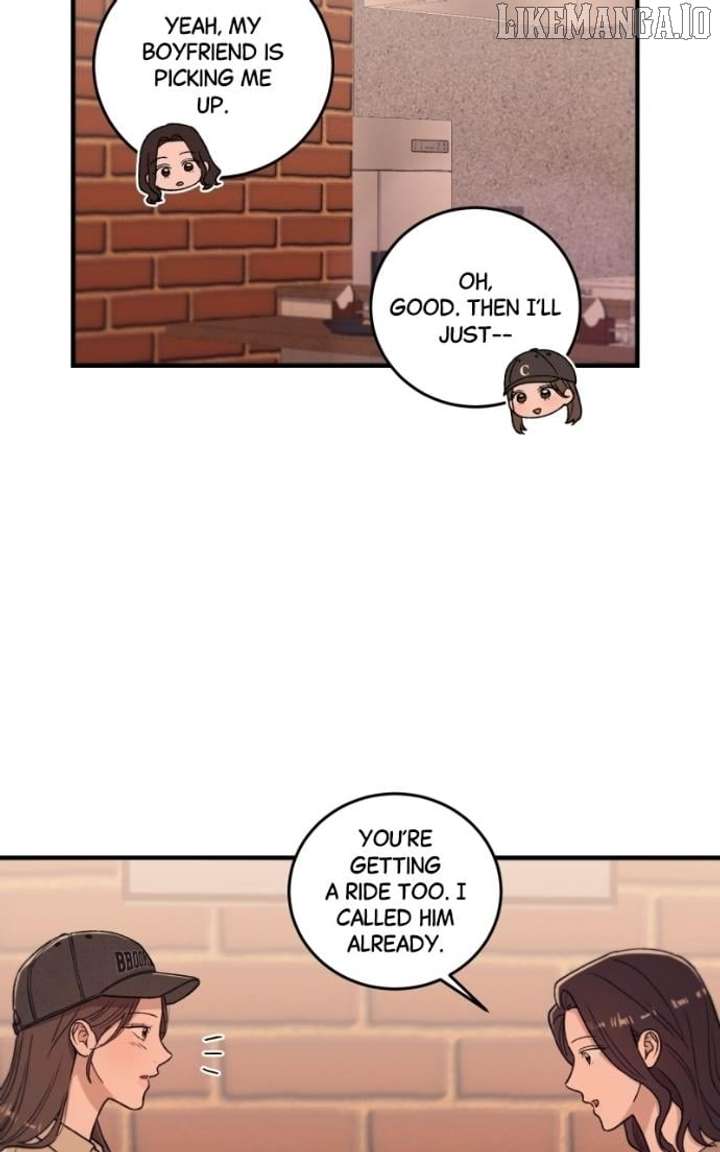 Long Term-Relationship Chapter 16 - Page 80