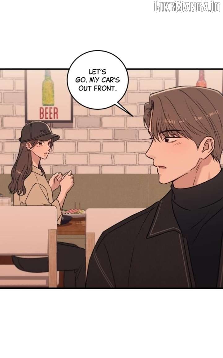 Long Term-Relationship Chapter 17 - Page 18