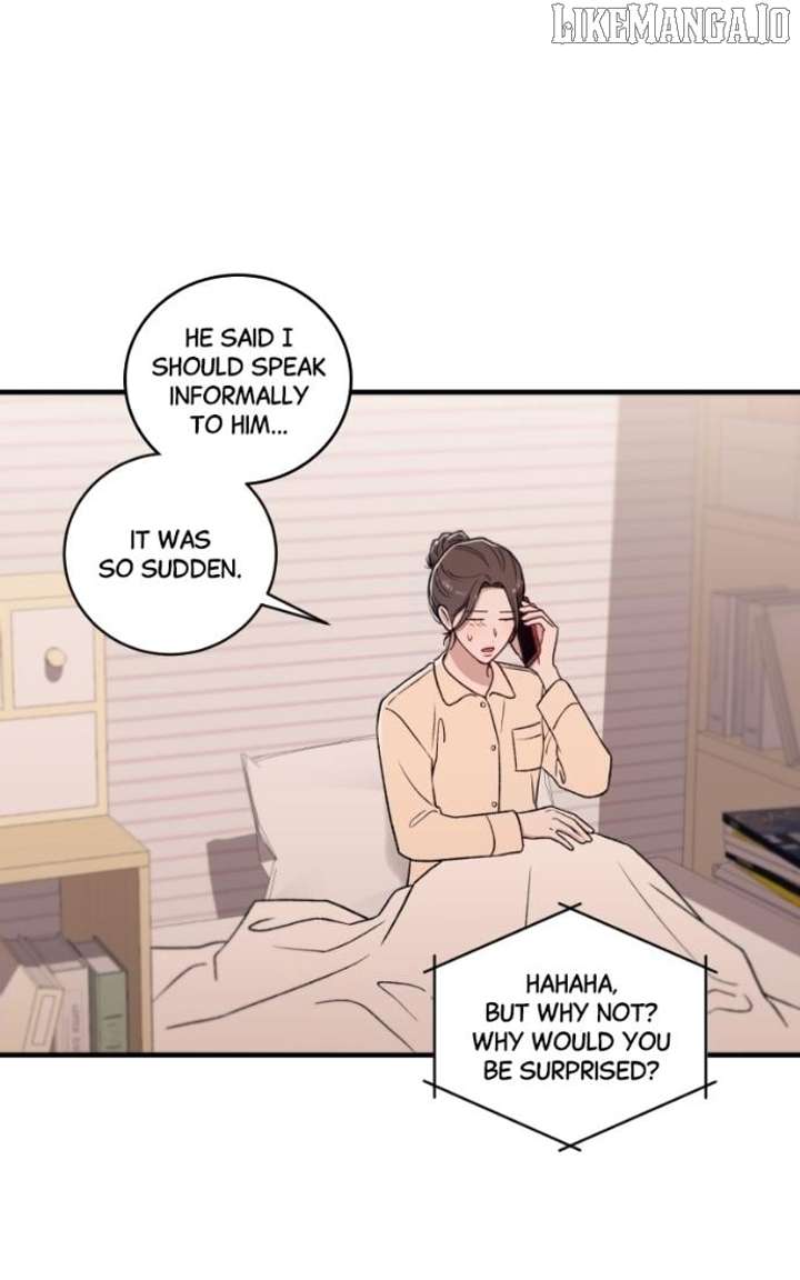 Long Term-Relationship Chapter 17 - Page 46