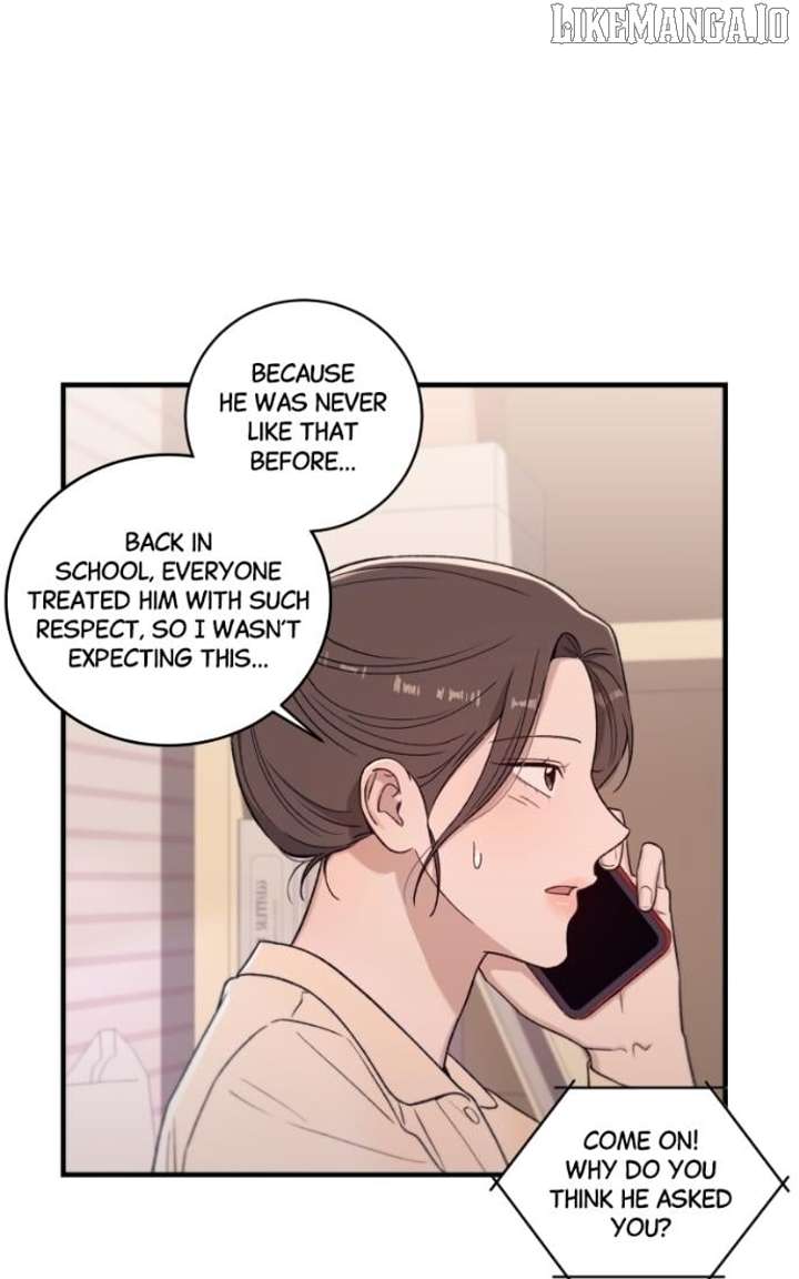 Long Term-Relationship Chapter 17 - Page 47