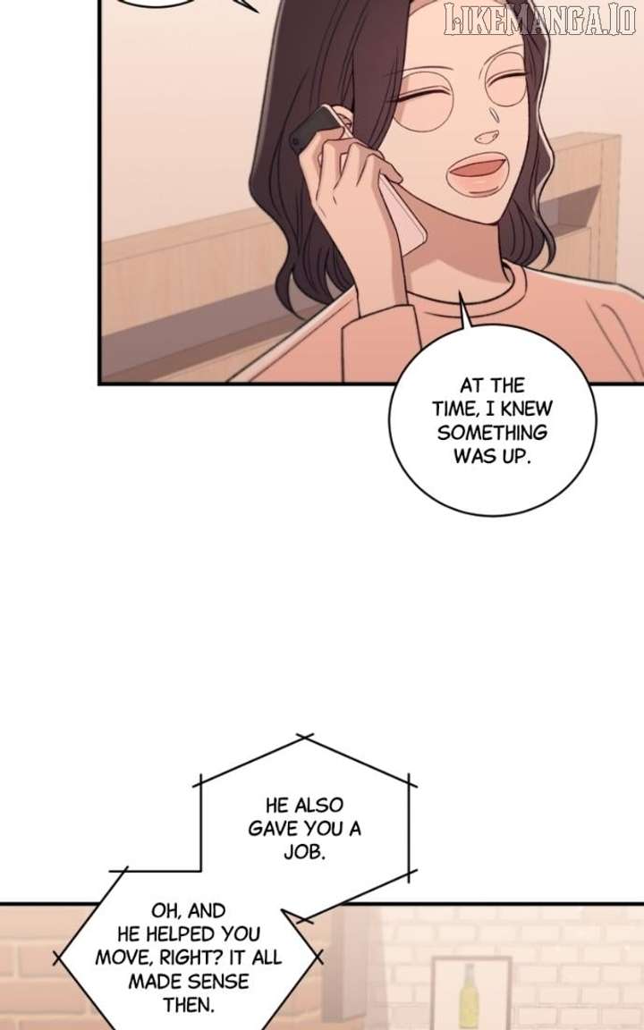 Long Term-Relationship Chapter 17 - Page 56