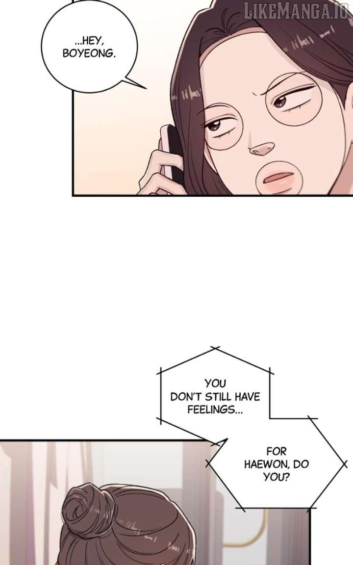 Long Term-Relationship Chapter 17 - Page 61