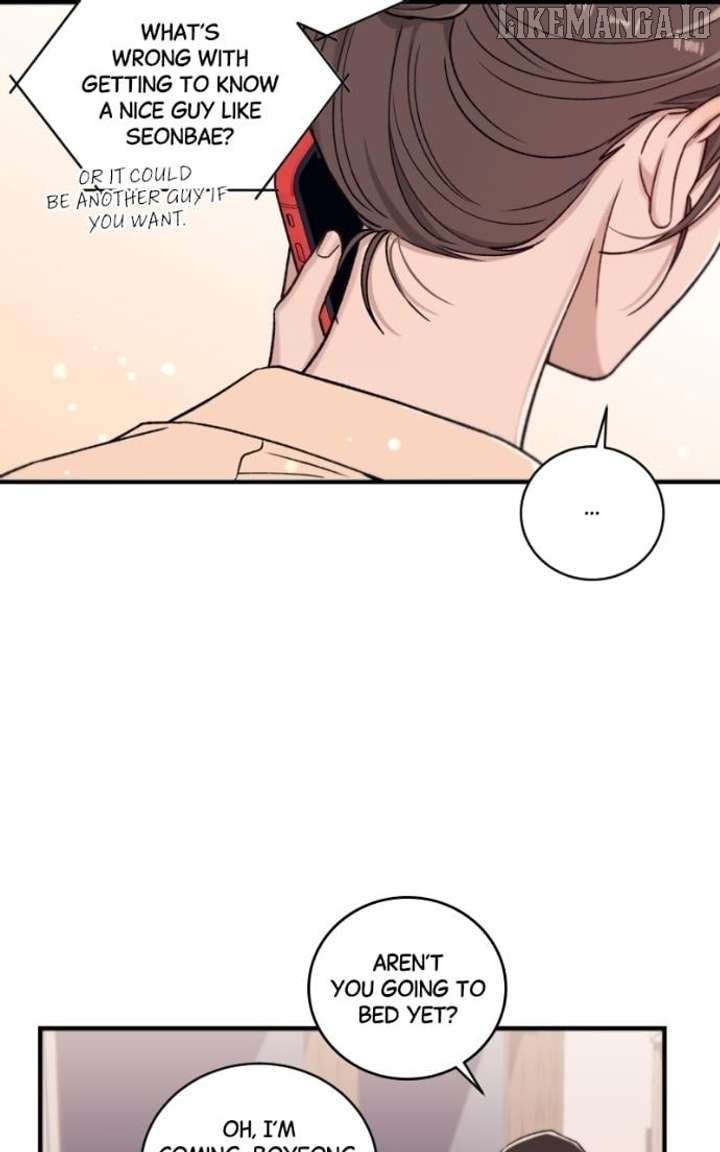 Long Term-Relationship Chapter 17 - Page 63