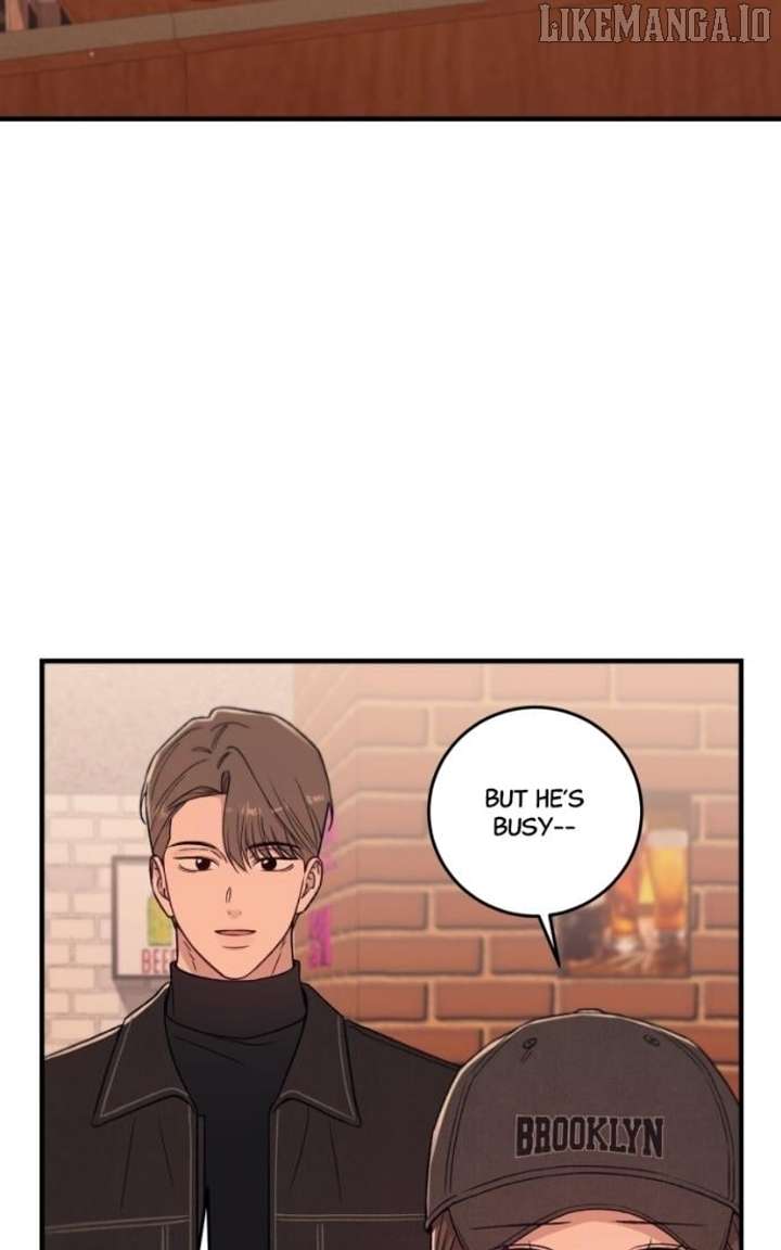 Long Term-Relationship Chapter 17 - Page 8