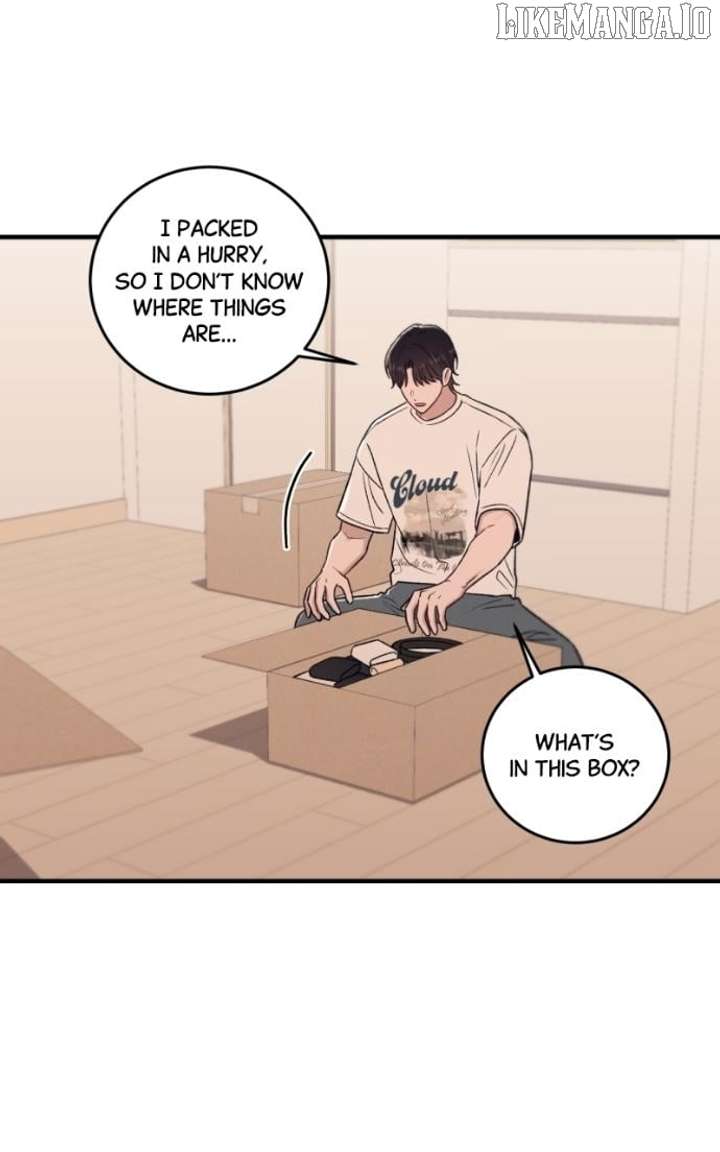 Long Term-Relationship Chapter 17 - Page 79