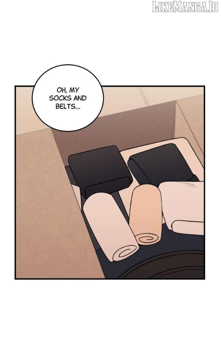 Long Term-Relationship Chapter 17 - Page 80