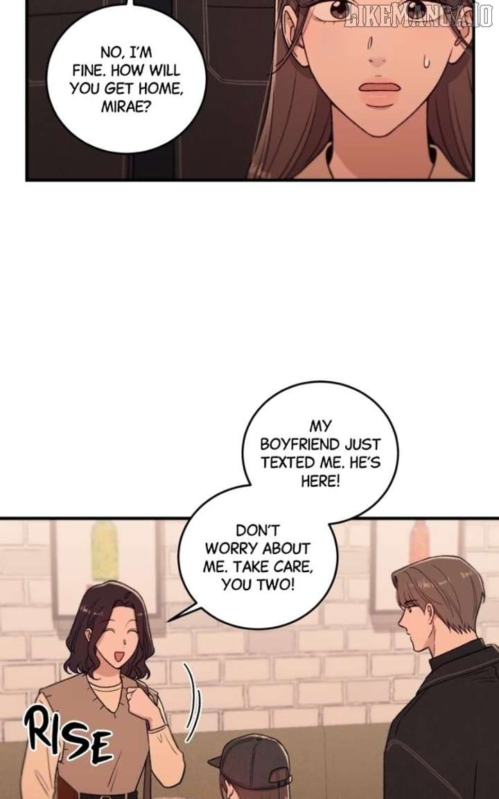 Long Term-Relationship Chapter 17 - Page 9