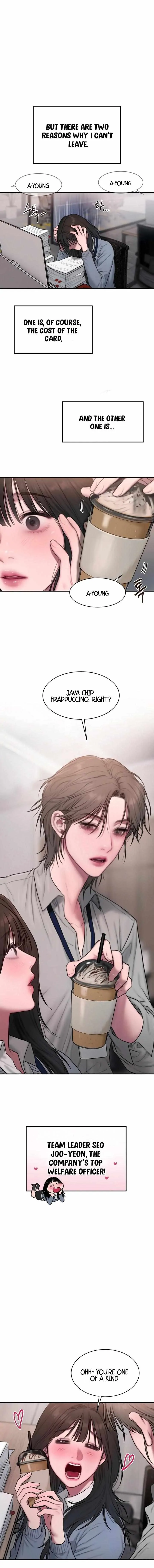 Looking For Assistant Manager Kim Chapter 1 - Page 2