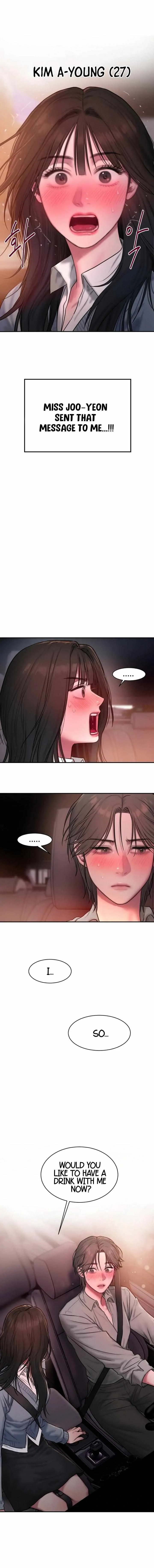 Looking For Assistant Manager Kim Chapter 1 - Page 18