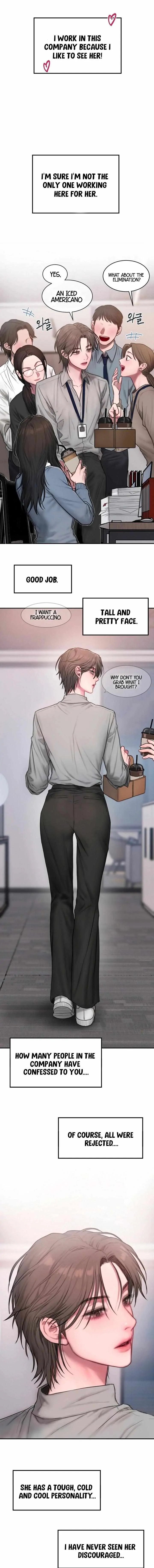 Looking For Assistant Manager Kim Chapter 1 - Page 3