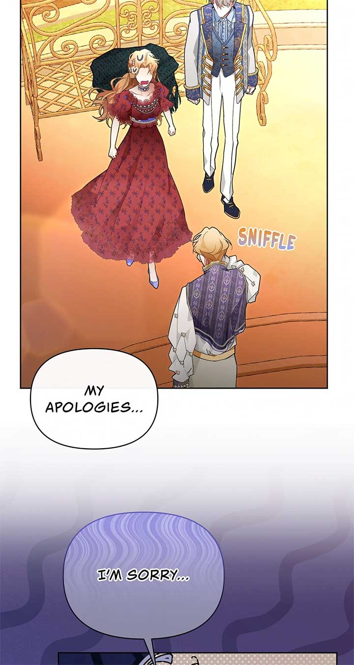 Looking for the Villainess Whom I Spent My First Time With Chapter 27 - Page 22