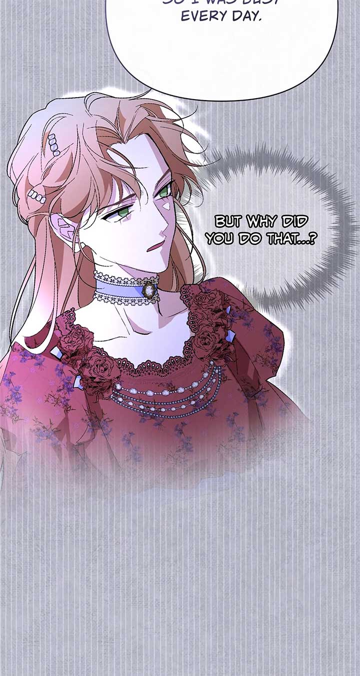 Looking for the Villainess Whom I Spent My First Time With Chapter 27 - Page 36
