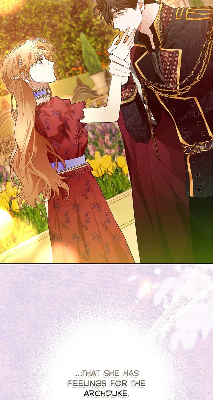 Looking for the Villainess Whom I Spent My First Time With Chapter 28 - Page 55
