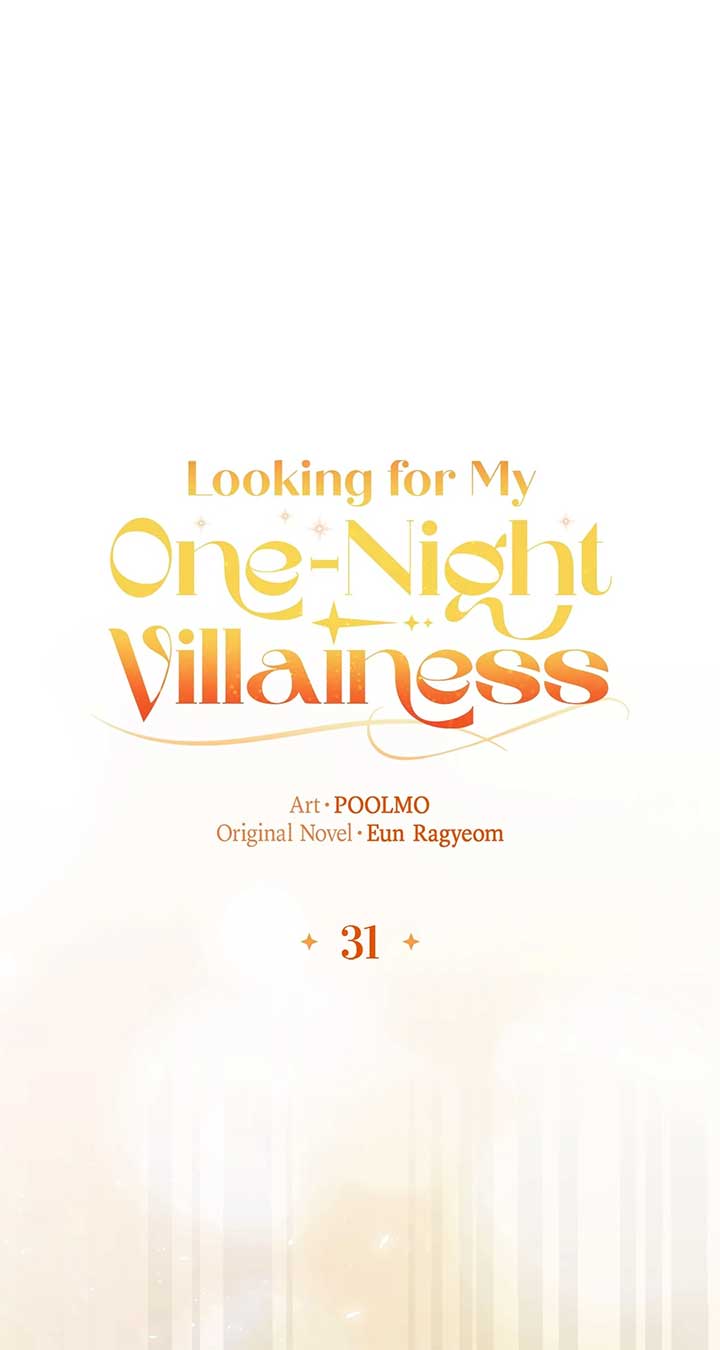 Looking for the Villainess Whom I Spent My First Time With Chapter 31 - Page 1