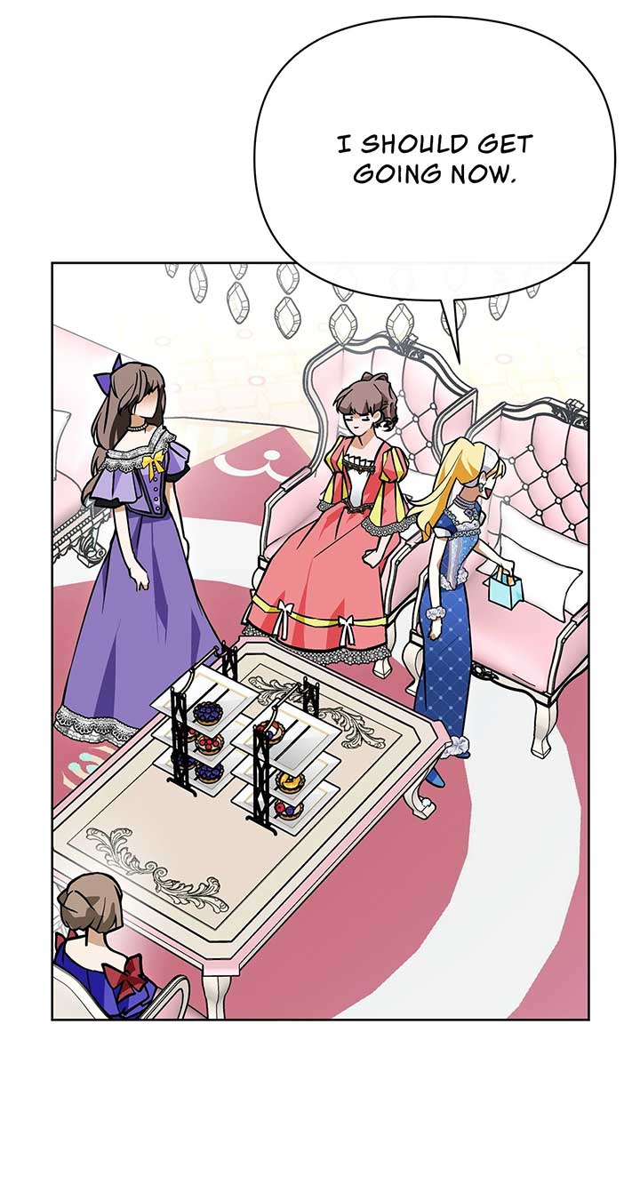 Looking for the Villainess Whom I Spent My First Time With Chapter 32 - Page 55
