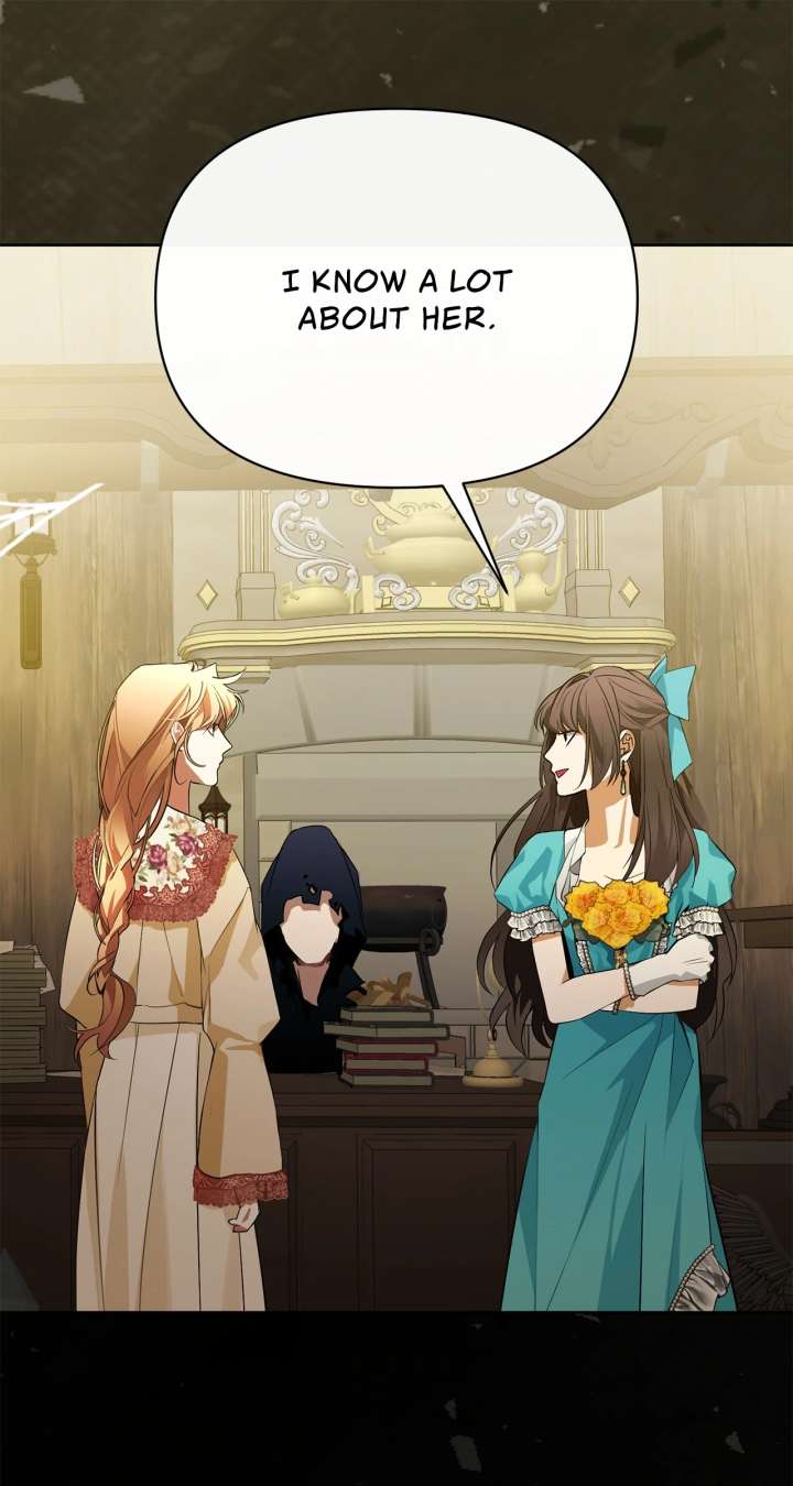 Looking for the Villainess Whom I Spent My First Time With Chapter 34 - Page 19