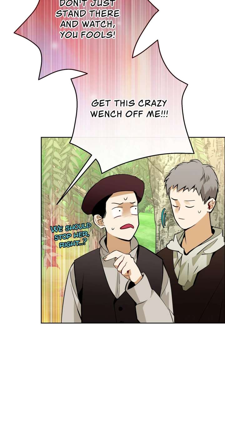 Looking for the Villainess Whom I Spent My First Time With Chapter 34 - Page 90