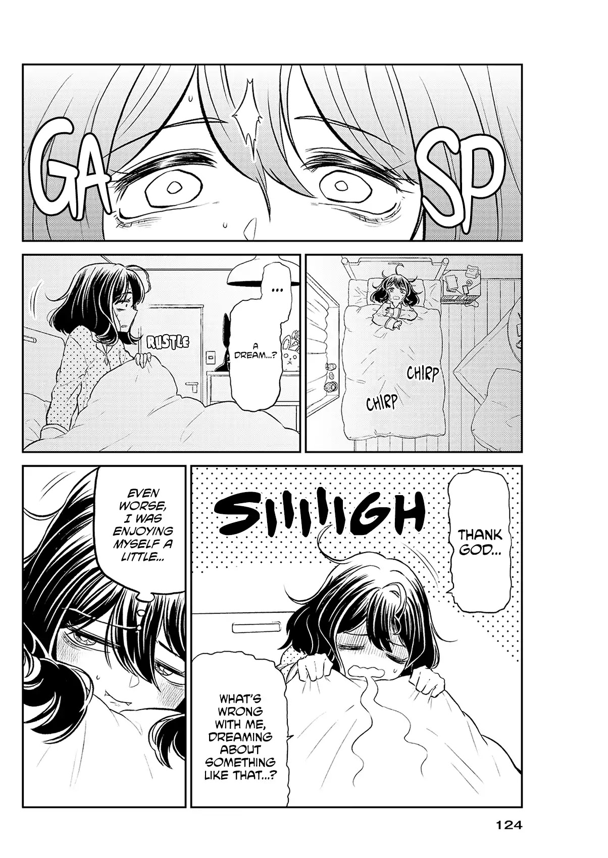 Looking up to Magical Girls Chapter 1 - Page 23