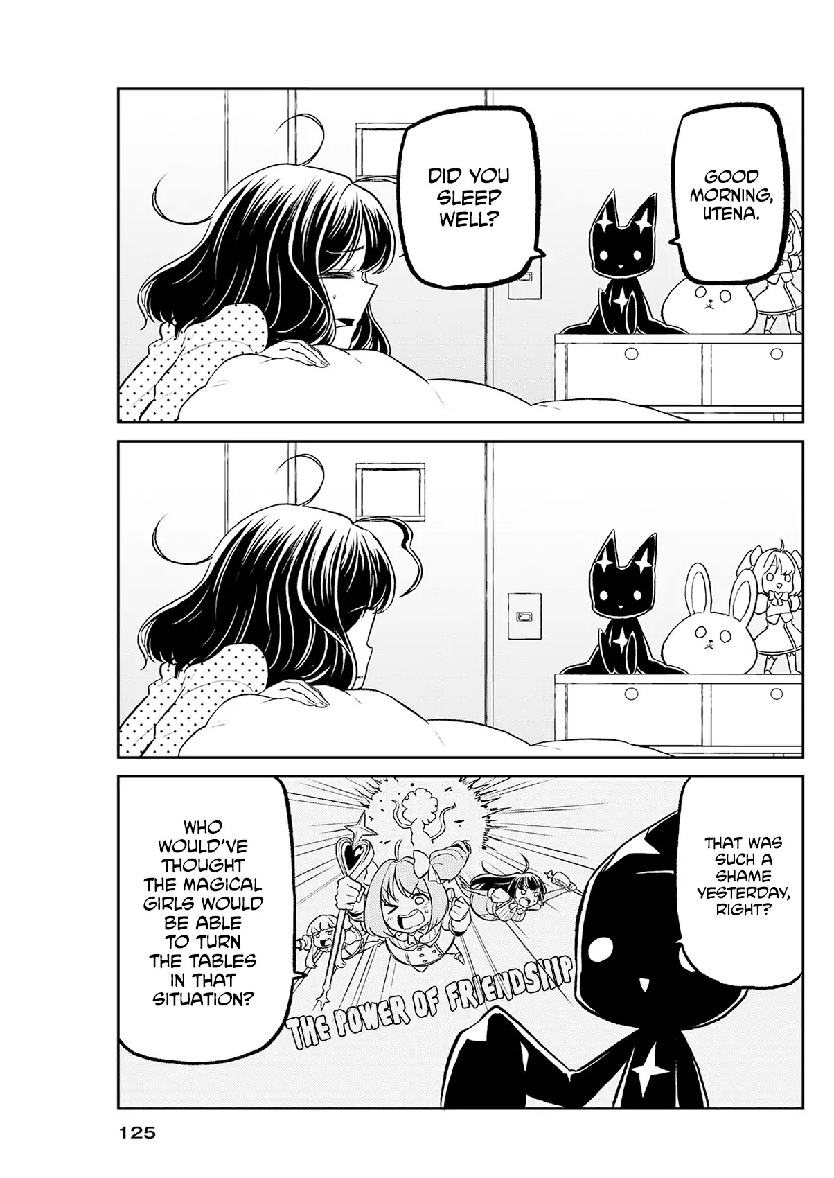 Looking up to Magical Girls Chapter 1 - Page 24