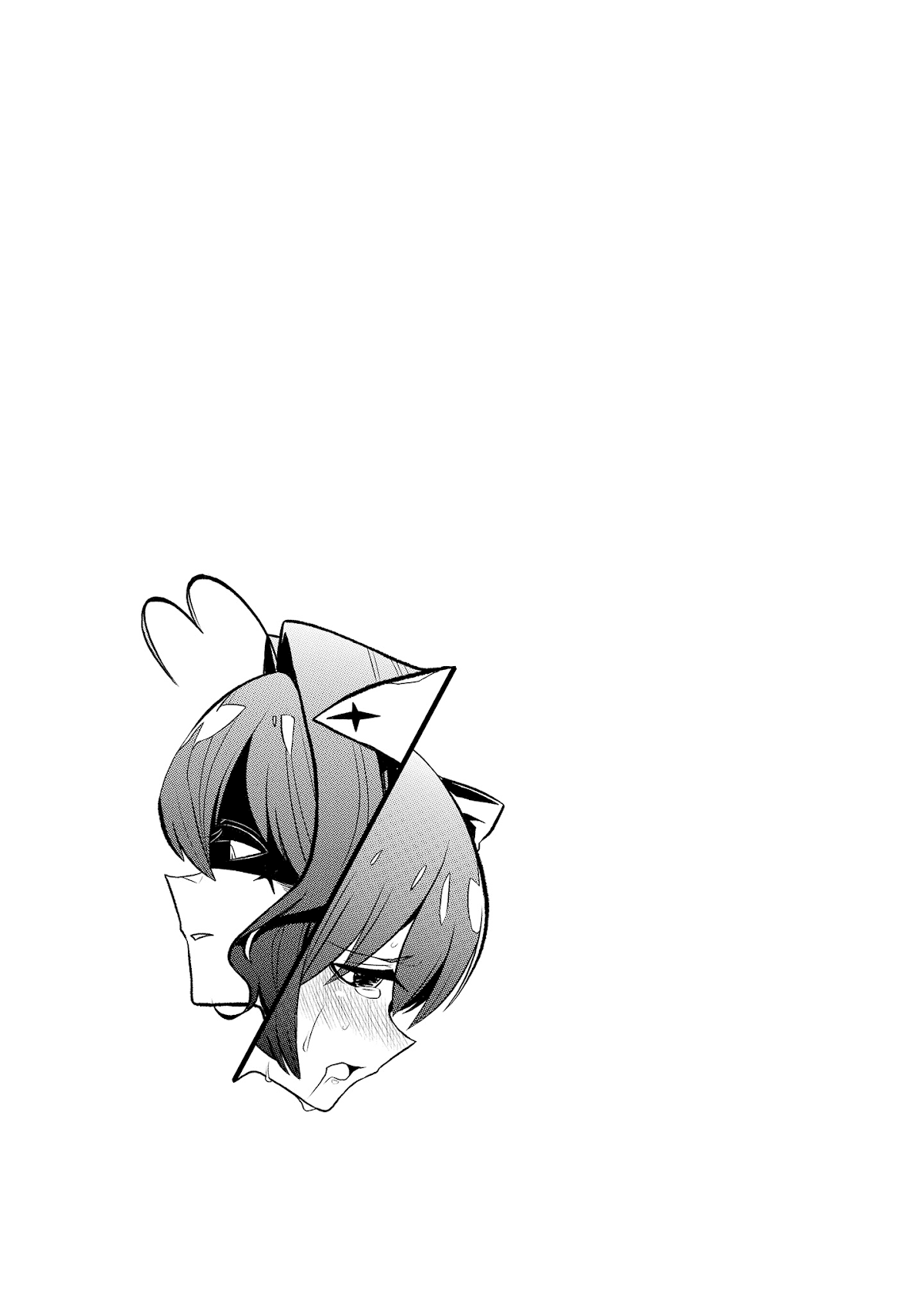 Looking up to Magical Girls Chapter 10.5 - Page 8