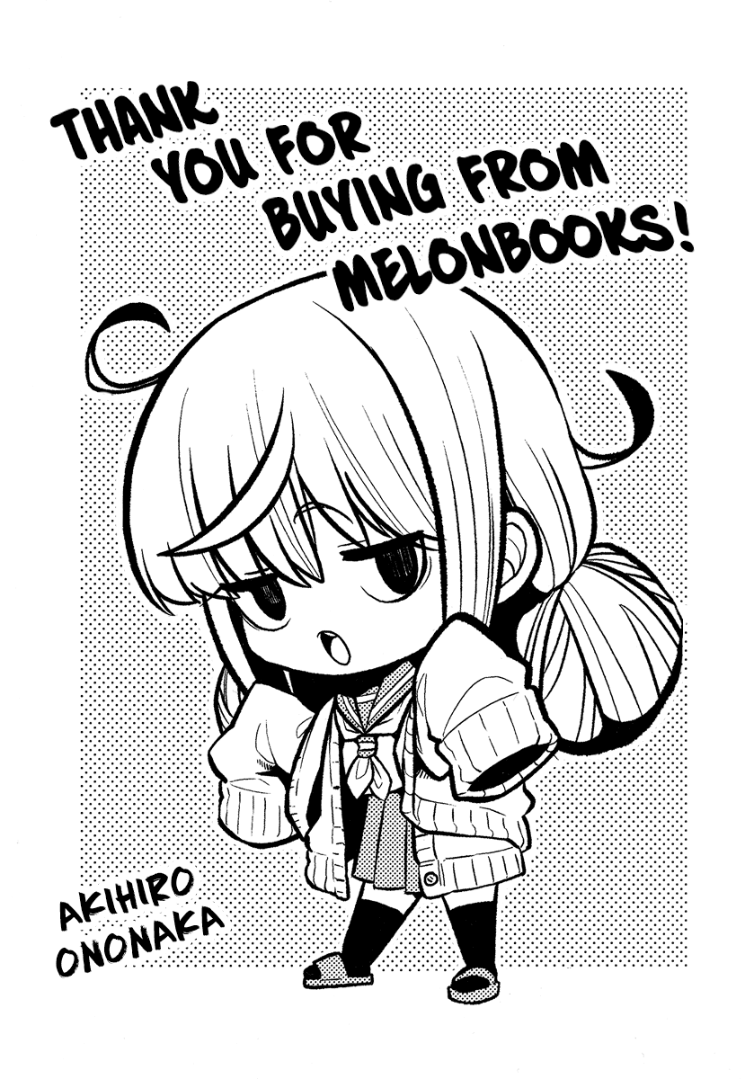 Looking up to Magical Girls Chapter 10.6 - Page 1