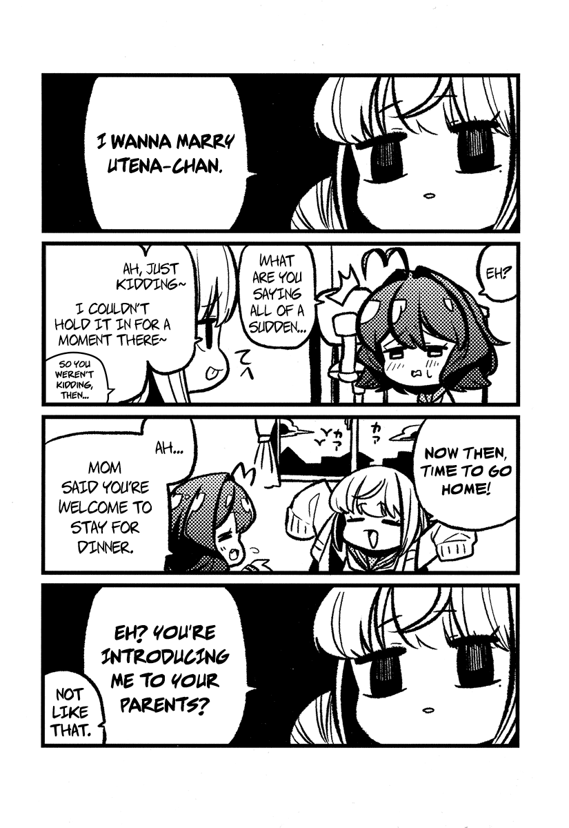 Looking up to Magical Girls Chapter 10.6 - Page 2