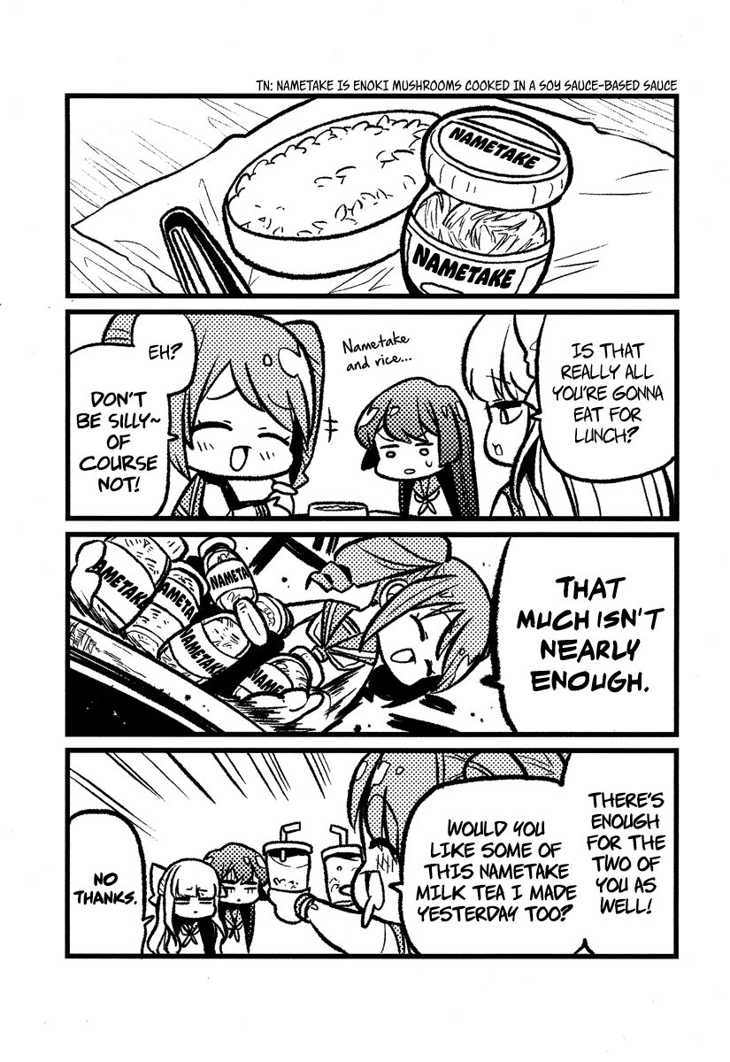 Looking up to Magical Girls Chapter 10.6 - Page 3