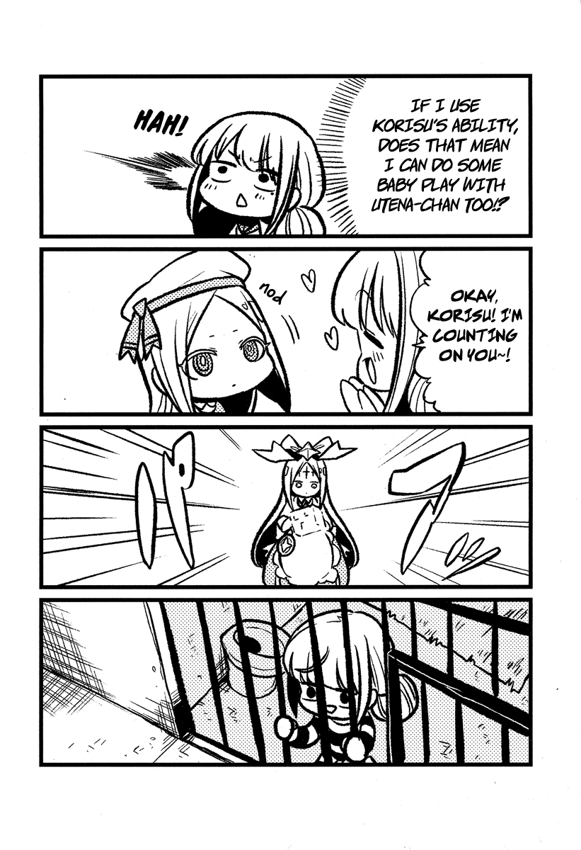 Looking up to Magical Girls Chapter 10.6 - Page 4
