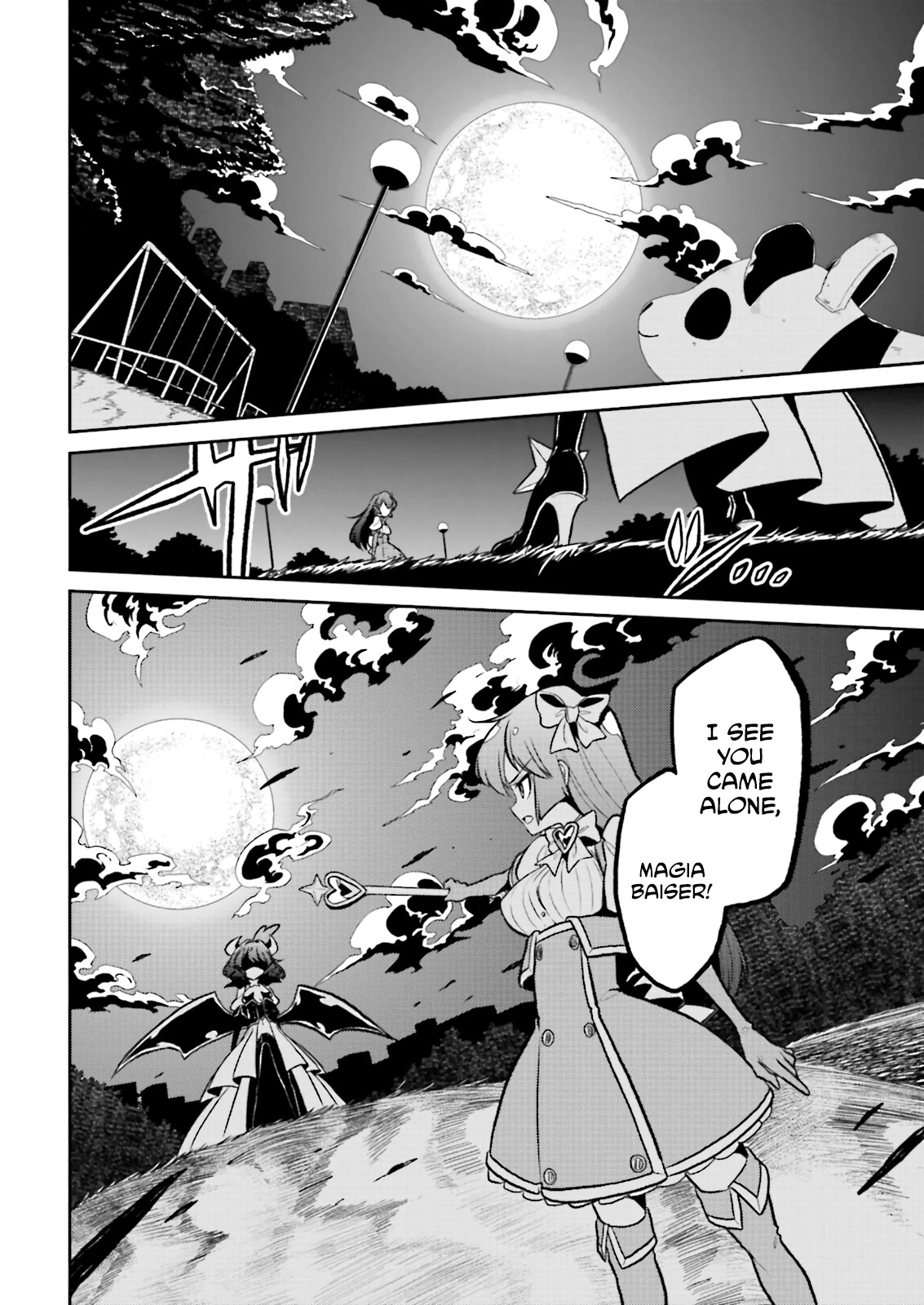 Looking up to Magical Girls Chapter 10 - Page 13