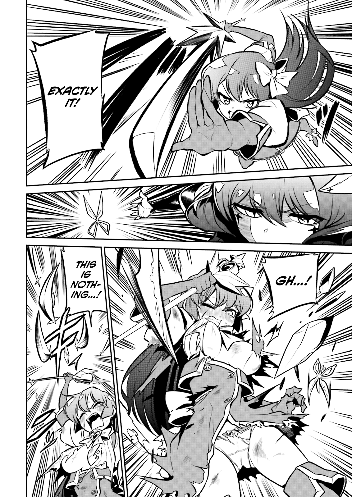 Looking up to Magical Girls Chapter 10 - Page 15
