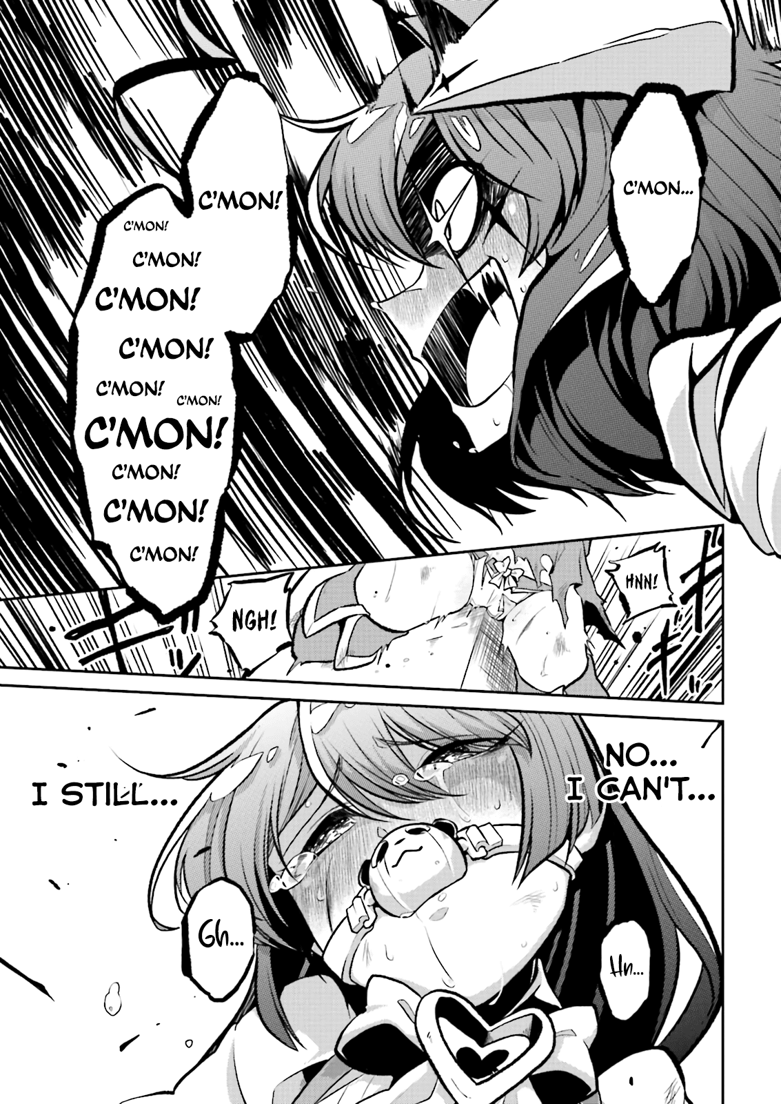 Looking up to Magical Girls Chapter 10 - Page 20