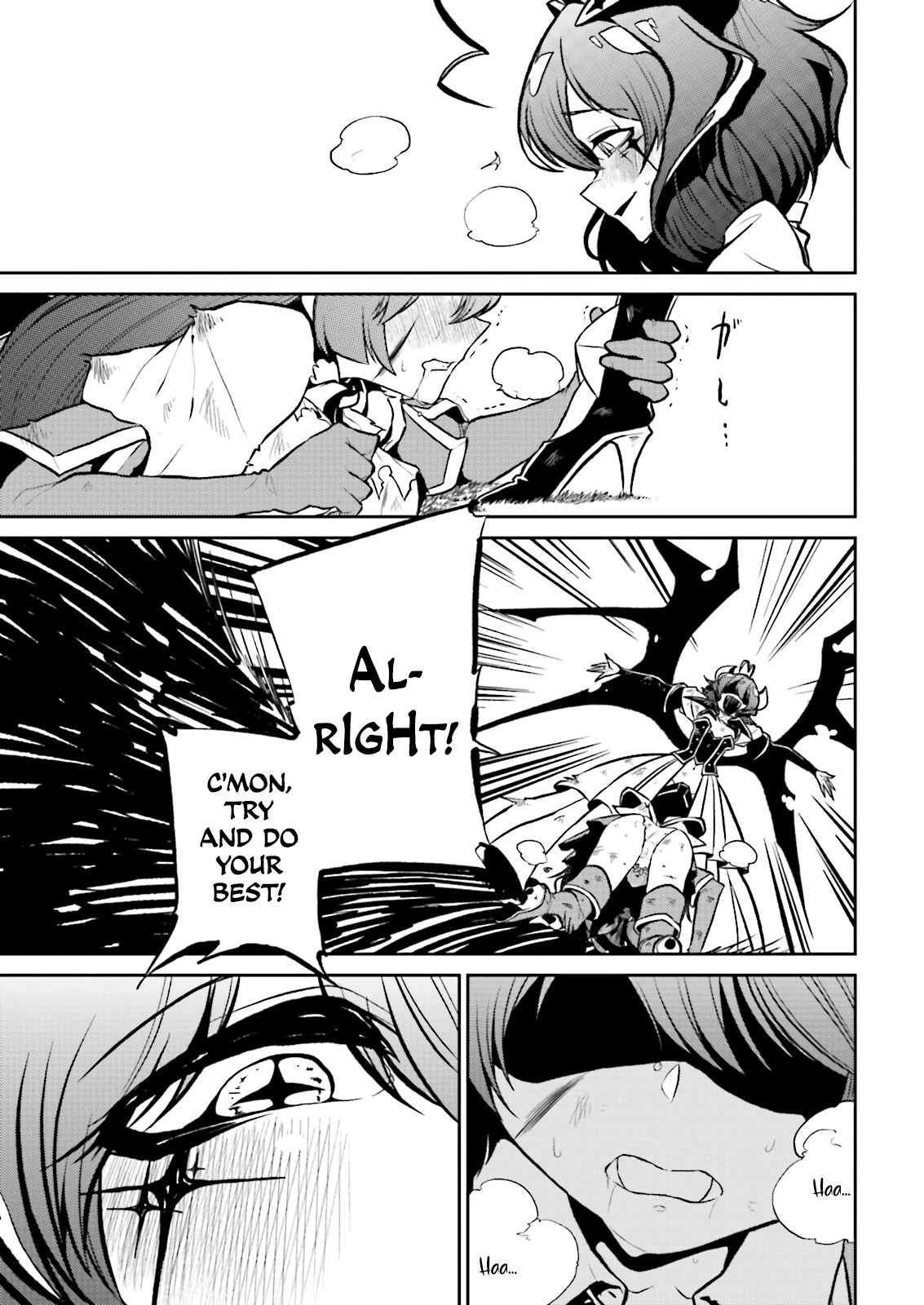 Looking up to Magical Girls Chapter 10 - Page 22